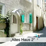 Апартаменты Altes Haus 2 - Gemuetlich Und Zentral In Denkmalgeschuetztem Haus *