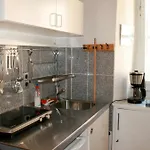 Altes Haus 2 - Gemuetlich Und Zentral In Denkmalgeschuetztem Haus Апартаменты *