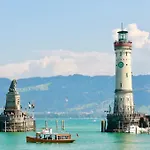 Appartement Altes Haus 2 - Gemuetlich Und Zentral In Denkmalgeschuetztem Haus Lindau (Bodensee)