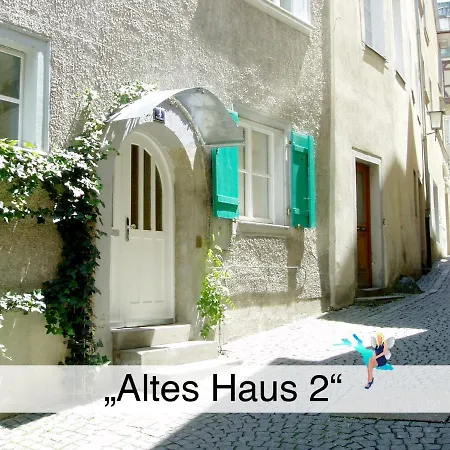 Apartment Altes Haus 2 *