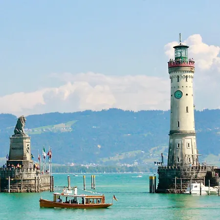 Apartment Altes Haus 2 Lindau (Bodensee)